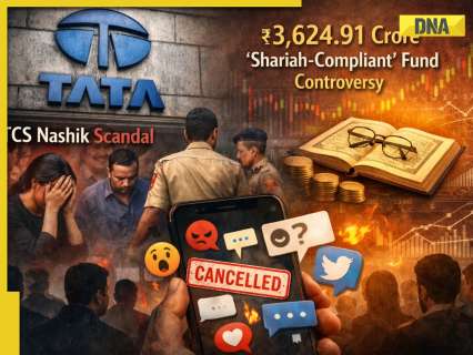 After TCS Nashik scandal, Tata faces fresh backlash over Rs 3624.91 cr 'Shariah-compliant' ethical mutual fund