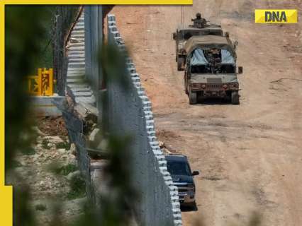 What is Israel's 'yellow line'? Gaza-style boundary introduced in Lebanon amid fragile ceasefire
