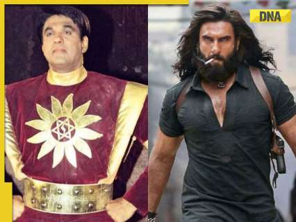 Mukesh Khanna doesn't want Ranveer Singh as Shaktimaan even after blockbuster success of Dhurandhar: 'I am losing crores'