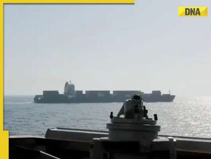 Iran vows retaliation after US intercepts vessel near Strait of Hormuz amid rising tensions