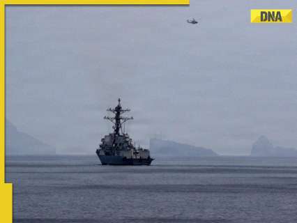 US-Iran tensions surge as Tehran claims drone attacks on American ships near Strait of Hormuz