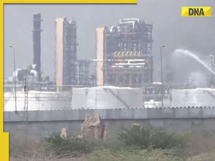 Massive fire breaks out at Pachpadra Refinery in Rajasthan day before PM Modi's visit