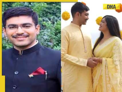 Who is Manish Bansal? Among 40 UP IAS officers transferred, know love story with Noida DM wife, daughter of CEC