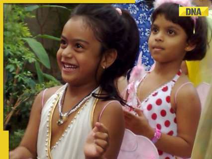 Ajay Devgn shares unseen childhood photos of 'lil girl' Nysa on 23rd birthday: 'That smile is the one I always remember'