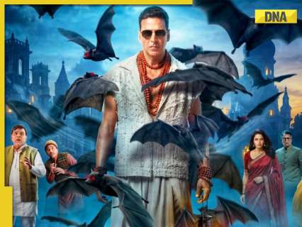 Bhooth Bangla box office collection day 4: Akshay Kumar, Wamiqa Gabbi-starrer horror comedy crosses Rs 100 crore worldwide