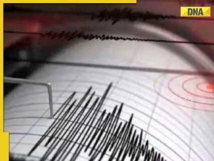 Manipur Earthquake: Tremors of magnitude 5.2 hits Kamjong, no damage reported