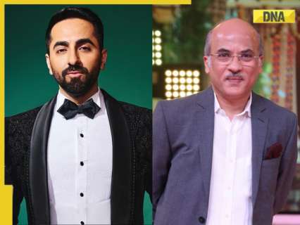 Yeh Prem Mol Liya: Title reveal of Ayushmann Khurrana-Sooraj Barjatya's film divides internet, fans feel 'Salman Khan ko karni chaiye thi'