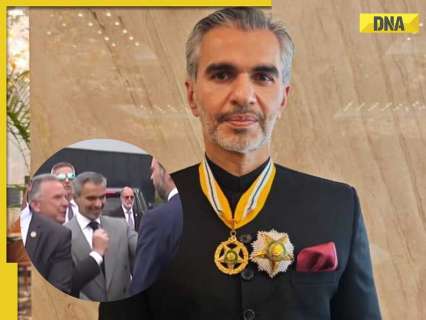 Who is Umar Farooq Zahoor? Norway-wanted fraudster seen with JD Vance in Pakistan