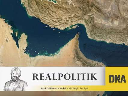 Iran-US negotiations, Strait of Hormuz blockade and UAE's attempts at reducing dependence upon US Dollar