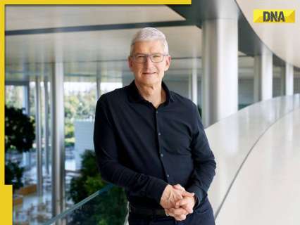 As Tim Cook is set to step down as Apple CEO, a look at his net worth, career and legacy