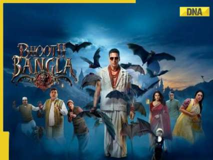 Bhooth Bangla box office collection day 5: Akshay Kumar-Priyadarshan film recovers from Monday's drop, jumps on Tuesday, races towards Rs 120 crore