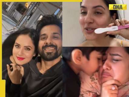 Puja Banerjee announces her second pregnancy, Tujh Sang Preet Lagai Sajna actress shares expecting mother's problems, credits her first born 'solution'