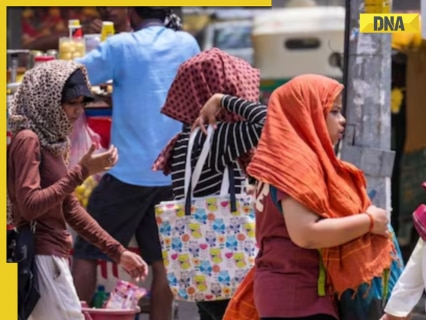 Delhi-NCR Weather Update: 3-day heatwave alert issued, temperature may rise to 44°Celsius