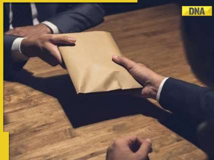 Madhya Pradesh: Three PWD officials caught red handed accepting bribe of Rs 2.5 lakh in Lokayukta's trap operation