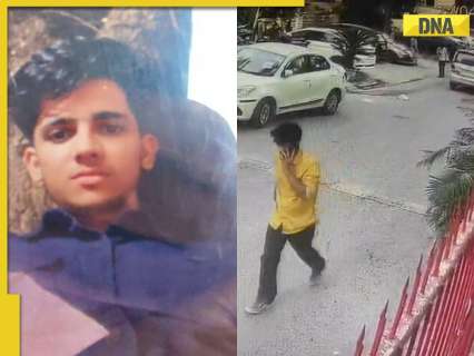 Who is Rahul Meena? Ex-househelp-turned-murderer, who strangled IRS officer's daughter to death, CCTV footage emerges, How did he entered the house?