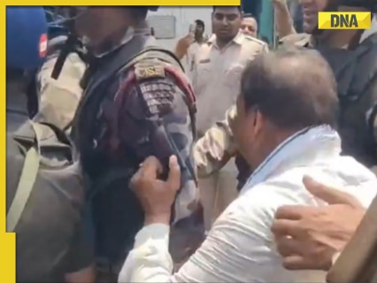 West Bengal Election 2026: Poll violence in Murshidabad as TMC and Humayun Kabir party workers clash