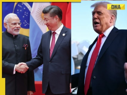 US President Donald Trump reshares post labelling India, China 'hellholes, gangsters with laptops' amid birthright citizenship row