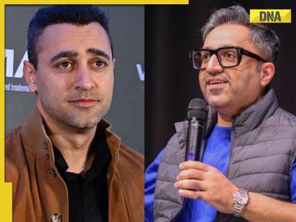 Imran Khan breaks silence on leading Ashneer Grover biopic: 'I have not even heard of this project'