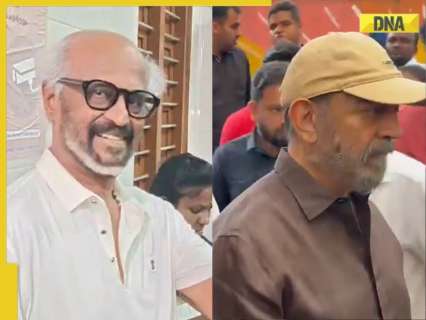 Tamil Nadu polls 2026: Rajinikanth, Kamal Hassan, Thalapathy Vijay, Ajith cast their vote, Vijay Sethupathi advices 'everyone come and vote'