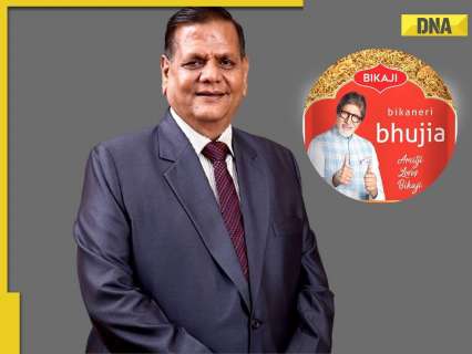 Who was Shiv Ratan Agarwal? Bikaji Foods founder dies at 75 after complaining sudden uneasiness