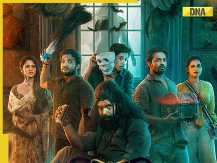 Mantra Muugdha trailer: Odia cinema to get their own Bhool Bhulaiyaa meets Bhooth Bangla with Sanoj Kumar, leaves netizens impressed