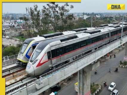 62 kms in just 21 minutes: High-speed rail corridor to cut short travel time between Delhi to Noida airport, two new stations planed, check details