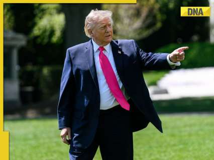 Donald Trump confirms Israel-Lebanon ceasefire extension, signals further talks after Washington meeting