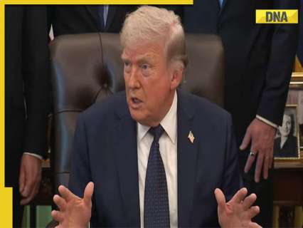 Trump to use nuclear weapon against Iran? US President says Tehran running out of time: 'The clock is ticking'