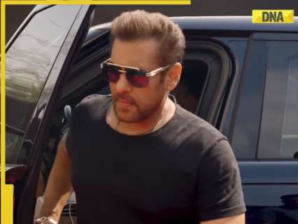 Salman Khan drops mahurat glimpse from Vamshi Paidipally film, promises fans returning on Eid: 'Mere Jitna he intezar karna padega'