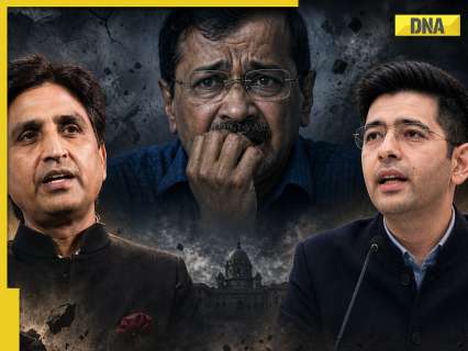 From Kumar Vishwas to Raghav Chadha: Big exits that rocked Arvind Kejriwal-led AAP since its inception