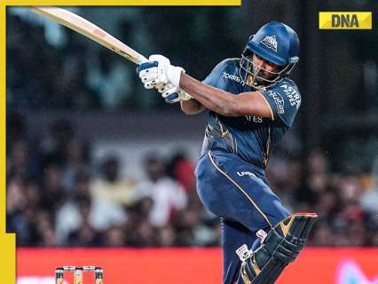 RCB vs GT: Sai Sudharsan scripts history, breaks Chris Gayle's all-time IPL record with stunning knock