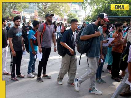 Brahmin students forced to remove sacred thread before CET exam in Bengaluru, BJP calls it anti-Hindu act, details here