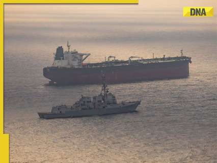 US forces seize Iranian-flagged vessel under expanded maritime crackdown amid ongoing tensions with Iran