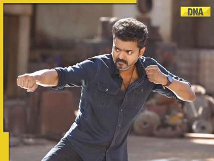 Jana Nayagan leak row: Vijay's film editor Pradeep E Raghav suspended for 'negligence' and rule violations