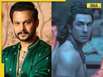 Adinath Kothare says Ramayana is 'most honest film made on Indian soil', calls Ranbir Kapoor 'extremely hardworking, dedicated'