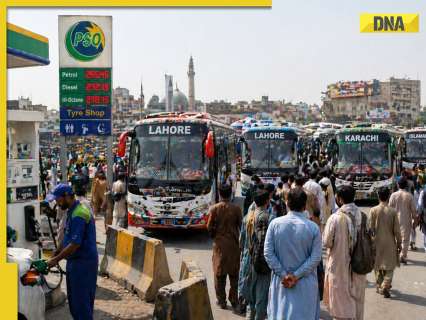 After fuel price hike, transport fares rise across Pakistan: Check updated fares from Lahore to major cities