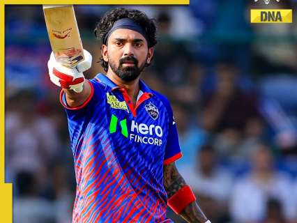 DC vs PBKS: KL Rahul scripts history, becomes first Indian to achieve this remarkable feat