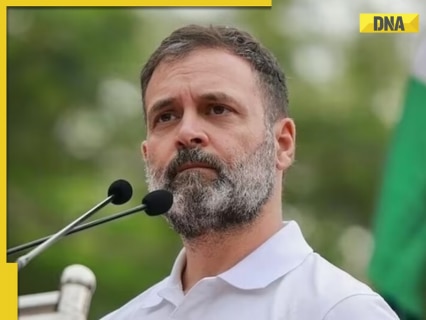 Rahul Gandhi hits out at PM Modi: 'He is controlled by Donald Trump, sold off India's agriculture sector'