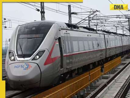 Delhi to Karnal in just 90 minutes: Rs 35000 crore Namo Bharat rapid rail project to cut short travel time between these two cities, check details