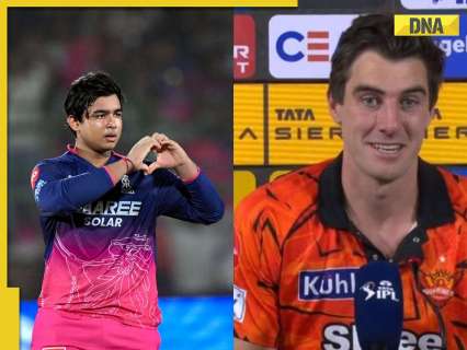 Pat Cummins calls Vaibhav Sooryavanshi his 'new favourite player' after RR star's blazing 36-ball century in IPL 2026 vs SRH