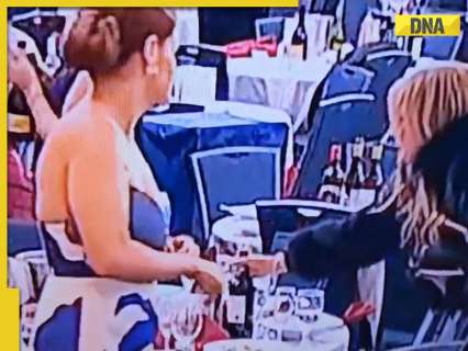 Did journalists allegedly steal wine bottles amid gunfire panic at White House dinner? Viral clip sparks row