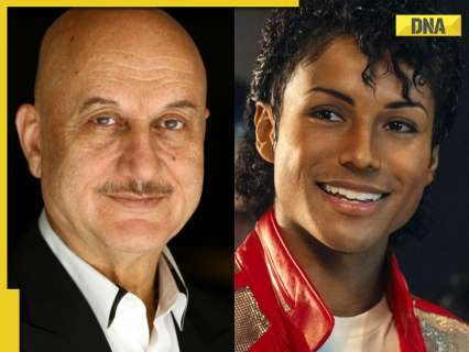 Michael: Anupam Kher defends Michael Jackson's 'phenomenal' biopic amid backlash, calls Jaafar Jackson 'outstanding'