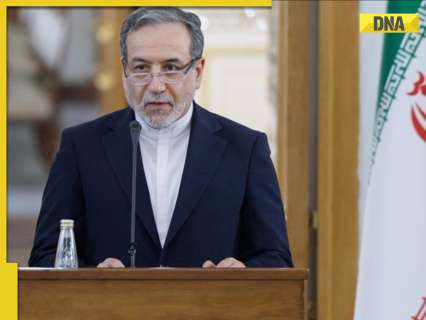 Iranian FM Abbas Araghchi heads back to Islamabad after Oman visit as US-Iran talks remain stalled