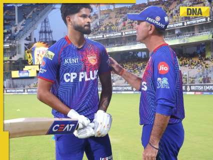 'Great leader': Ricky Ponting explains Rs 26.75 crore investment on PBKS skipper Shreyas Iyer