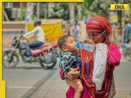 Heatwave Alert: IMD warns of severe heat wave conditions across north, central India; Maximum temperature touches 46.9°C in Akola