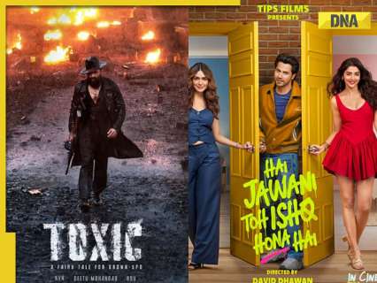 Hai Jawani Toh Ishq Hona Hai: As Yash's Toxic gets postponed, Varun Dhawan's comedy returns to original release date