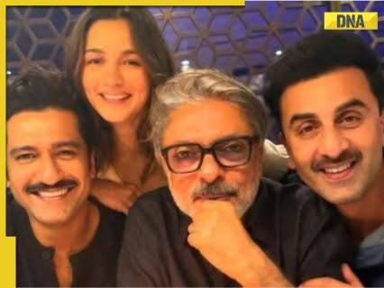 Love & War: Sanjay Leela Bhansali to reportedly shoot a grand song for 20 days with Ranbir Kapoor, Alia Bhatt, Vicky Kaushal in May