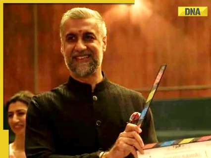 Meet Nikhil Nanda, producer of Sanjay Dutt's Aakhri Sawal, MBA graduate, has also worked with Tamannaah Bhatia, Sonakshi Sinha