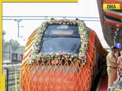 Jammu-Srinagar Vande Bharat Express launch today with 20 coaches; Check extended route, ticket prices, timings and more