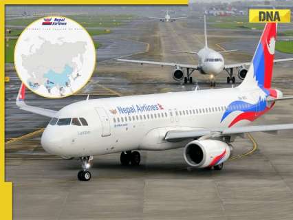 Nepal airlines issues apology after showing Jammu and Kashmir in Pakistan in its flight network map; Netizens say, 'deserve a good diplomatic thrashing'